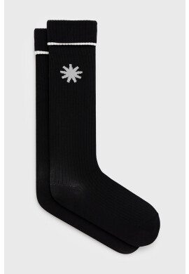 Rains Чорапи 20250 Logo Socks (2 чифта) - Pepit.bg