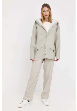 Rains Яке 12010 Jacket в златисто с преходна изолация - Pepit.bg
