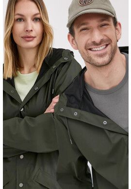 Rains Яке 12010 Jacket в зелено с преходна изолация - Pepit.bg
