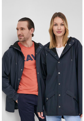 Rains Яке 12010 Jacket в тъмносиньо с преходна изолация - Pepit.bg
