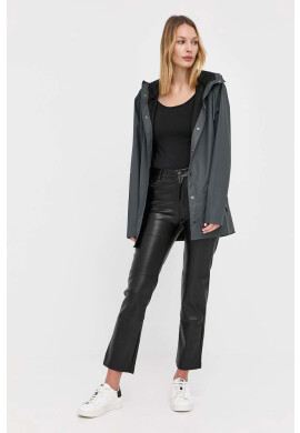 Rains Яке 12010 Jacket в сиво с преходна изолация - Pepit.bg