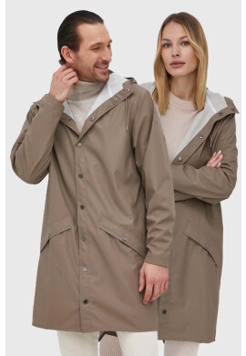 Rains Яке 12020 Long Jacket - Pepit.bg