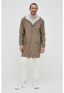 Rains Яке 12020 Long Jacket - Pepit.bg