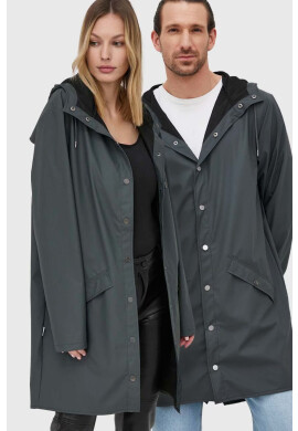 Rains Яке 12020 Long Jacket - Pepit.bg