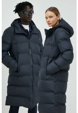Rains Яке 15070 Long Puffer Jacket - Pepit.bg