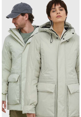 Rains Яке 15510 Alpine Nylon Parka - Pepit.bg