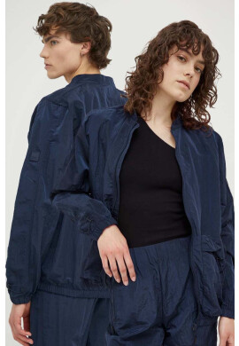 Rains Яке 18960 Bomber Jacket в тъмносиньо с преходна изолация - Pepit.bg