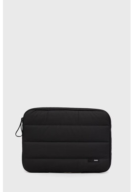 Rains Калъф за лаптоп 16840 Laptop Cover Quilted 11” в черно - Pepit.bg
