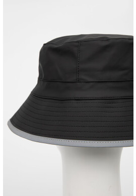 Rains Капела 14070 Bucket Hat Reflective в черно - Pepit.bg