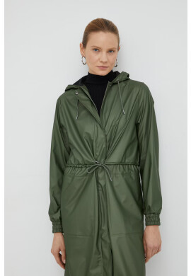 Rains Непромокаема парка 18550 String Parka - Pepit.bg