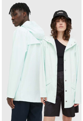 Rains Непромокаемо яке 12010 Jacket в зелено с преходна изолация - Pepit.bg