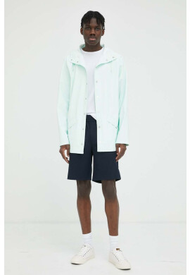 Rains Непромокаемо яке 12010 Jacket в зелено с преходна изолация - Pepit.bg