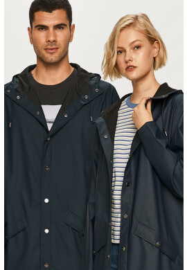 Rains Непромокаемо яке 1202 Long Jacket - Pepit.bg