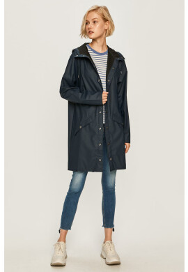 Rains Непромокаемо яке 1202 Long Jacket - Pepit.bg