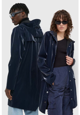 Rains Непромокаемо яке 12020 Long Jacket - Pepit.bg