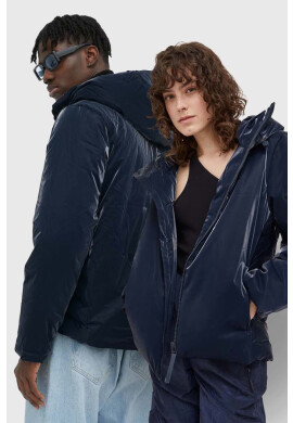 Rains Непромокаемо яке 15700 Loop Jacket в тъмносиньо със зимна изолация - Pepit.bg