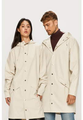 Rains Непромокаемо яке 1202 Long Jacket - Pepit.bg