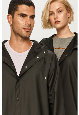 Rains Непромокаемо яке 1202 Long Jacket - Pepit.bg