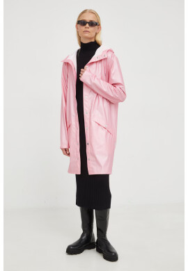 Rains Непромокаемо яке 12020 Long Jacket - Pepit.bg