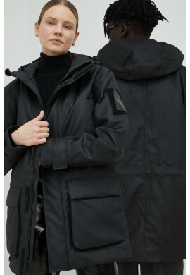 Rains Непромокаемо яке 15250 Glacial Parka - Pepit.bg