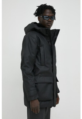 Rains Непромокаемо яке 15250 Glacial Parka - Pepit.bg