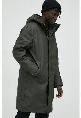 Rains Непромокаемо яке 15260 Glacial Coat - Pepit.bg