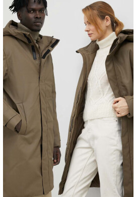 Rains Непромокаемо яке 15260 Glacial Coat - Pepit.bg