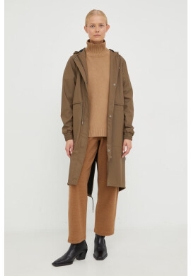 Rains Непромокаемо яке 18550 String Parka - Pepit.bg