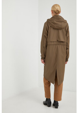 Rains Непромокаемо яке 18550 String Parka - Pepit.bg