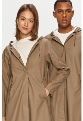 Rains Непромокаемо яке 1834 A-line Jacket - Pepit.bg