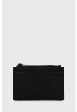 Rains Портфейл 1645 Zip Wallet - Pepit.bg