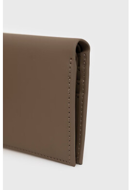 Rains Портмоне 16020 Folded Wallet в кафяво - Pepit.bg