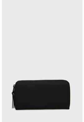 Rains Портмоне 16260 Wallet в черно - Pepit.bg