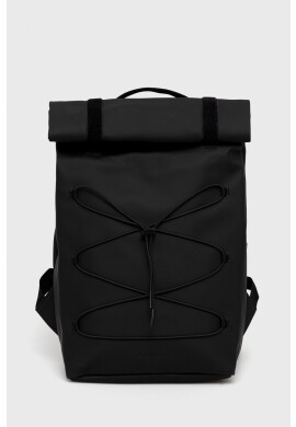 Rains Раница 13640 Velcro Rolltop Backpack - Pepit.bg