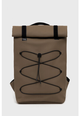 Rains Раница 13640 Velcro Rolltop Backpack - Pepit.bg
