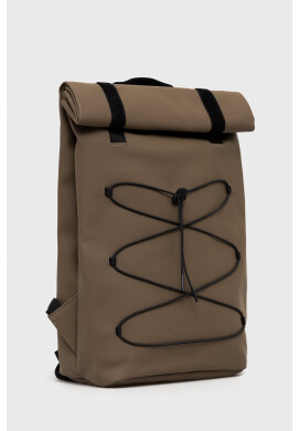 Rains Раница 13640 Velcro Rolltop Backpack - Pepit.bg