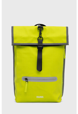 Rains Раница 14030 Rolltop Rucksack Reflective - Pepit.bg