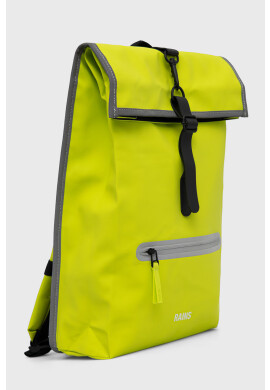 Rains Раница 14030 Rolltop Rucksack Reflective - Pepit.bg