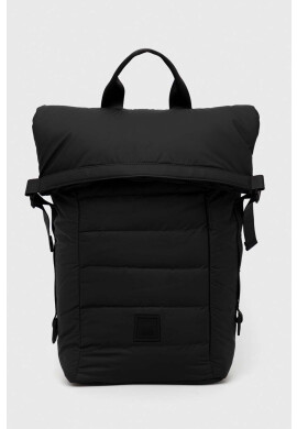 Rains Раница 12140 Loop Backpack в черно голям размер с изчистен дизайн - Pepit.bg