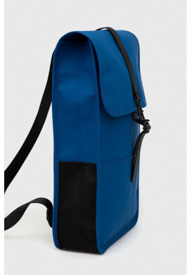 Rains Раница 12200 Backpack в синьо голям размер с изчистен дизайн - Pepit.bg