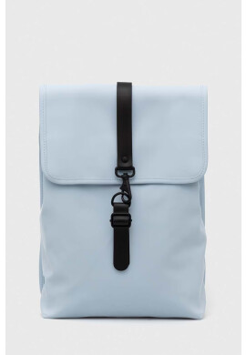 Rains Раница 13400 Rucksack в синьо голям размер с изчистен дизайн - Pepit.bg