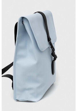 Rains Раница 13400 Rucksack в синьо голям размер с изчистен дизайн - Pepit.bg