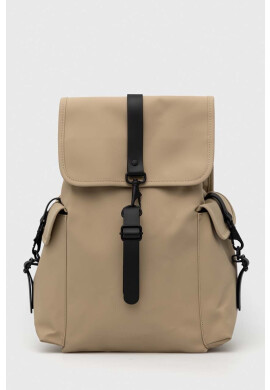 Rains Раница 13630 Rucksack Cargo в бежово голям размер с изчистен дизайн - Pepit.bg