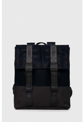 Rains Раница 13770 Trail MSN Bag в тъмносиньо голям размер с изчистен дизайн - Pepit.bg