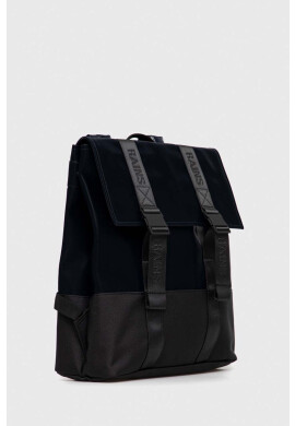 Rains Раница 13770 Trail MSN Bag в тъмносиньо голям размер с изчистен дизайн - Pepit.bg