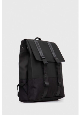 Rains Раница 13770 Trail MSN Bag в черно голям размер с изчистен дизайн - Pepit.bg