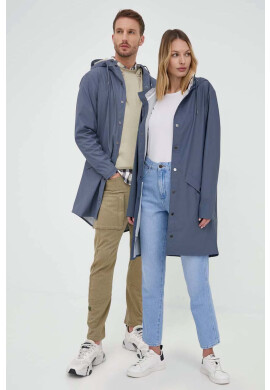 Rains Яке 12020 Long Jacket - Pepit.bg