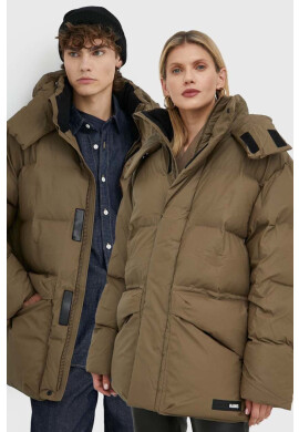 Rains Яке 15010 Block Puffer Jacket - Pepit.bg