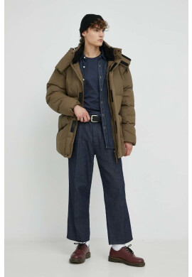 Rains Яке 15010 Block Puffer Jacket - Pepit.bg