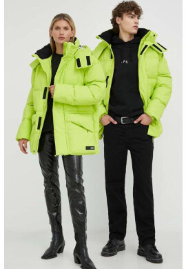 Rains Яке 15010 Block Puffer Jacket - Pepit.bg